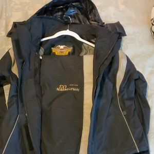COPY - Rain gear